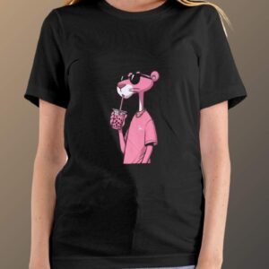 Cartoon T-Shirts for Women - Black