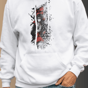 Unisex Akatsuki Hoodie – Comfort & Anime Vibes