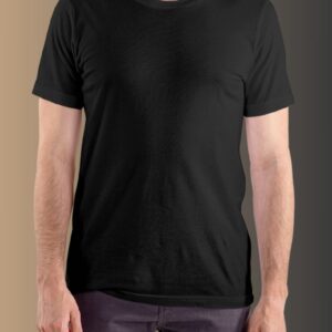 xxxxl t-shirt men - Black