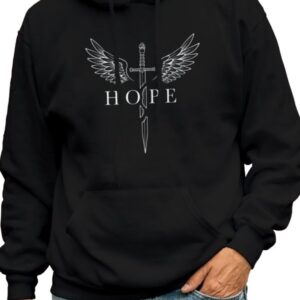 Hoodies for Men - Black